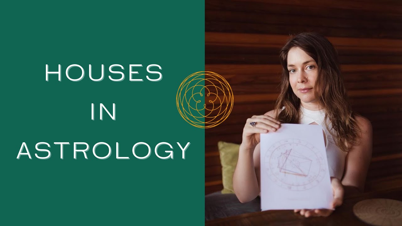 Astrology Houses Meaning
