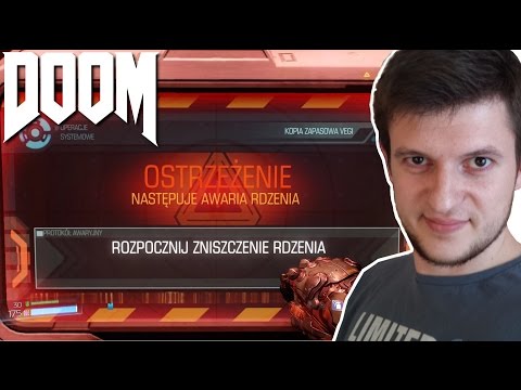 DOOM 2016 Gameplay PL #12 - VEGA