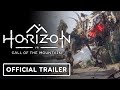 Horizon VR: Call of the Mountain - Official Gameplay Trailer | PlayStation State of Play 2022