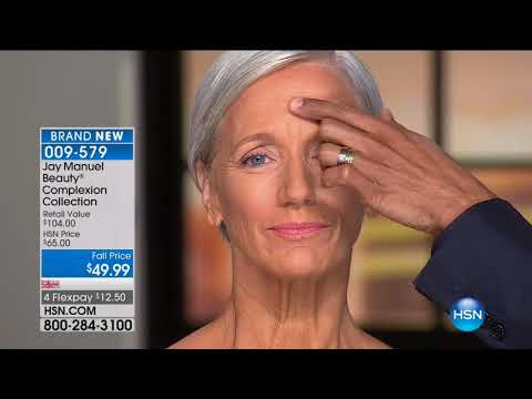 HSN | Jay Manuel Beauty 08.26.2017 - 10 AM