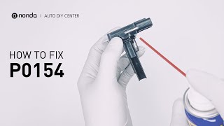 dtc p0154 interpretation