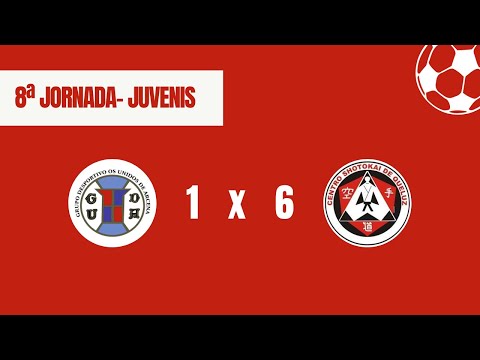 Jornada 8 (Juvenis)