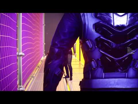 Mirror's Edge Catalyst Beta playthrough pt2 - Funniest. Combat. EVER!