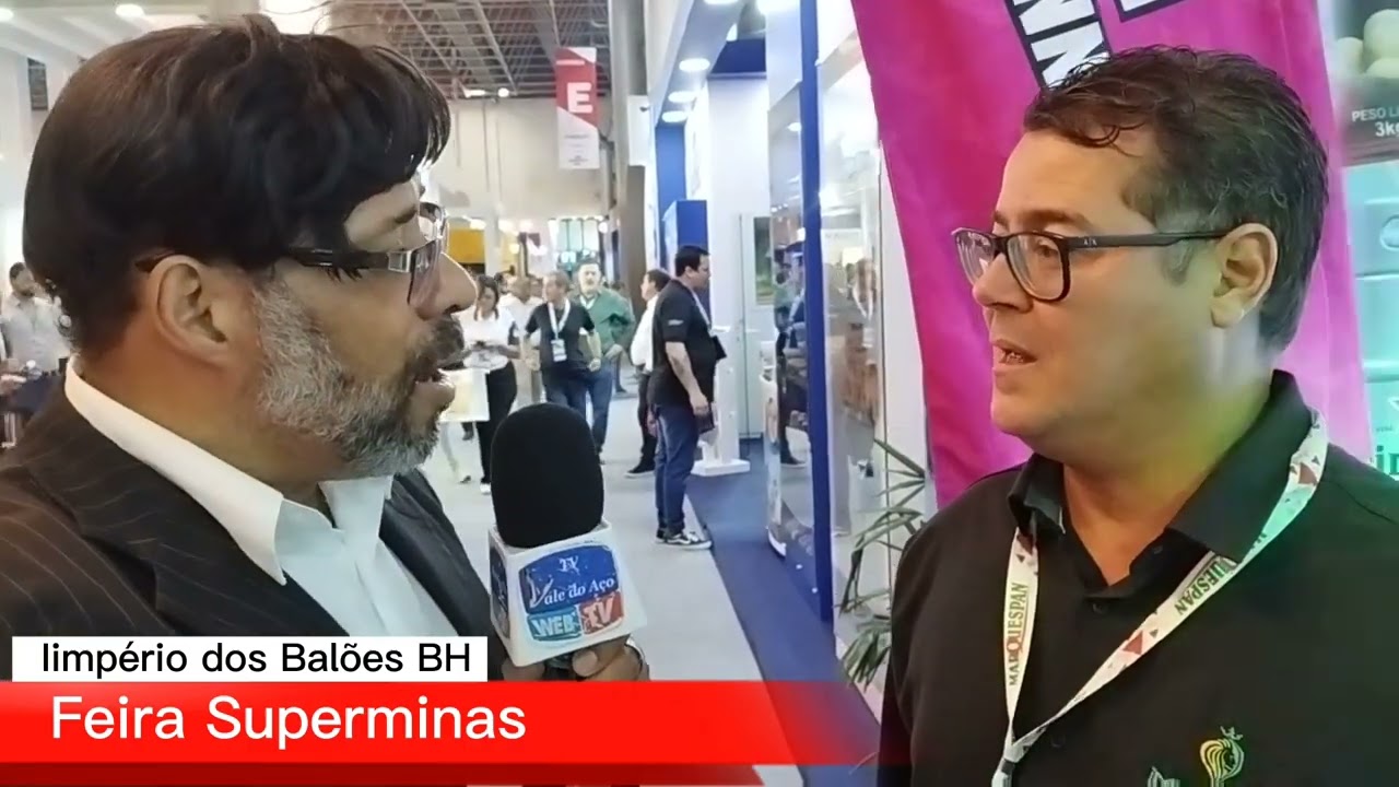 Superminas com Imperio dos Balões