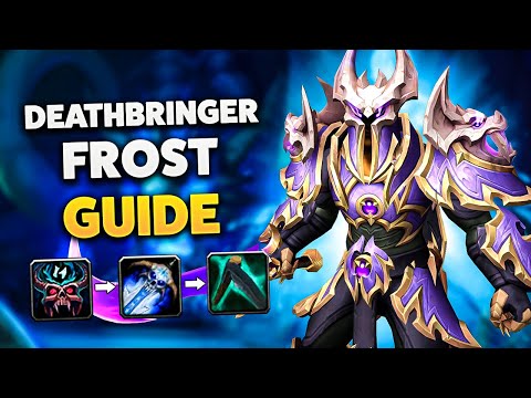 11.2 Deathbringer Frost DK Guide (Rotation, Talents, Gear and More!)