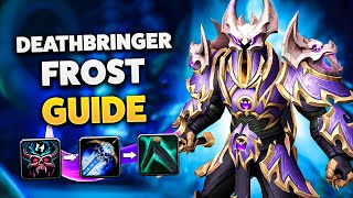 11.2 Deathbringer Frost DK Guide (Rotation, Talents, Gear and More!)