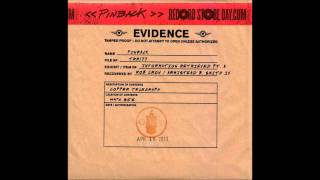Pinback - "Sherman" [Vinyl Rip]