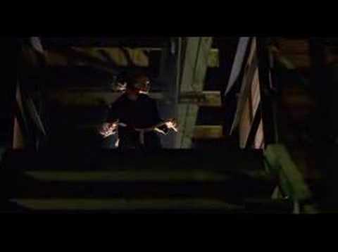 Saw II - doll on the bike