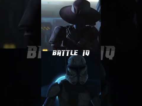 Rex vs cad bane