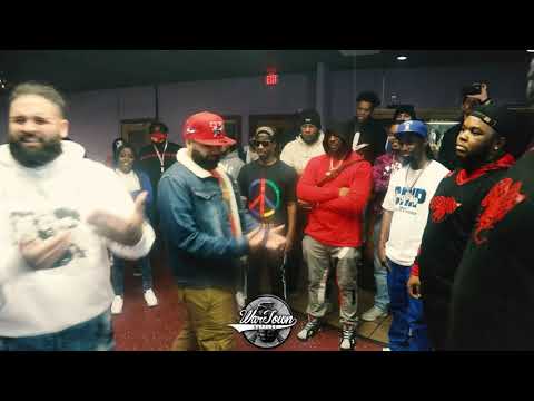 Message & Los Era vs Kid Nyheem & D.U.B.