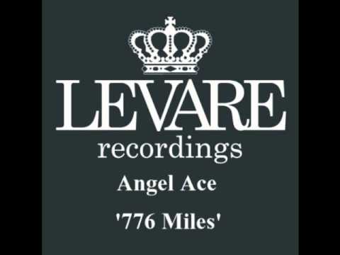 Angel Ace - 776 Miles (Arpegia pres. Fast Distance Remix)