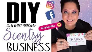 DIY Scentsy Business | How To Make Scentsy Successful For You
