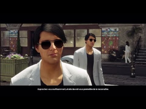 cible fugitive "les jumeaux"