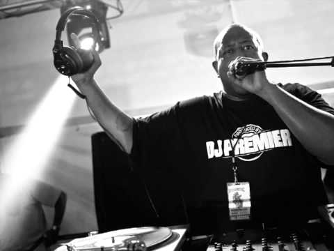 DJ Premier - Première Salve (Official Instrumental)