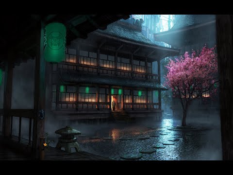 (Free) Dark Japanese Type Beat / Trap Instrumental - "Kanji" | Prod. D-Low