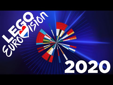 LEGO: Eurovision 2020