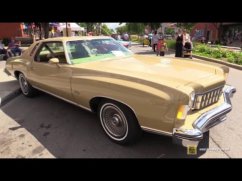 1975 Chevrolet Monte Carlo (CC-1141030) for sale in St-Jerome, Quebec