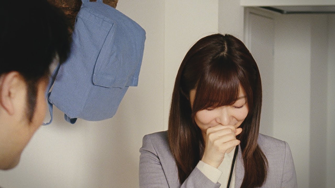 動画 指原莉乃 忍者の素顔に笑いをこらえきれず ハウスメイトパートナーズ 新cmが公開 Maidigitv マイデジｔｖ