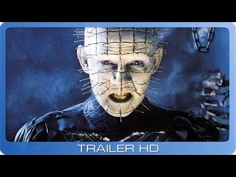 Hellraiser - Das Tor zur Hölle ≣ 1987 ≣ Trailer