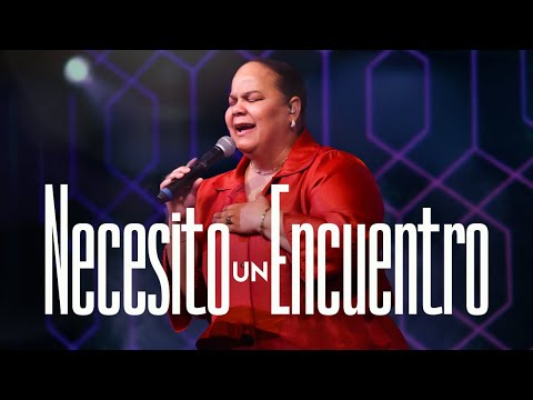 Necesito Un Encuentro COVER - Pastora Virginia Brito