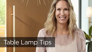 Best Table Lamp Tips and Ideas