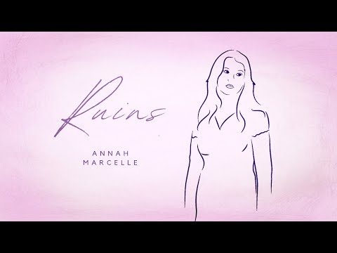 Annah Marcelle - Ruins (Lyrics)