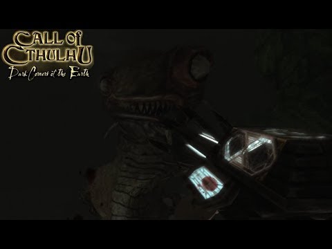 Call of Cthulhu: Dark Corners of the Earth |#14| NOW WHAT?