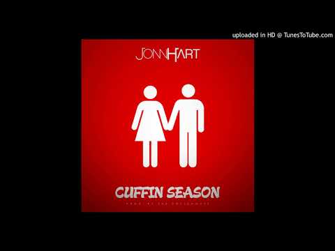 Jonn Hart - Cuffin Season (Acapella Dirty) | 98 BPM