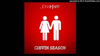 Jonn Hart - Cuffin Season (Acapella Dirty) | 98 BPM