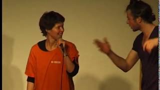 Uçá Danse: Flávia Ribeiro Guayer Musique: Vendedor de Caranguejo / Gilberto Gil