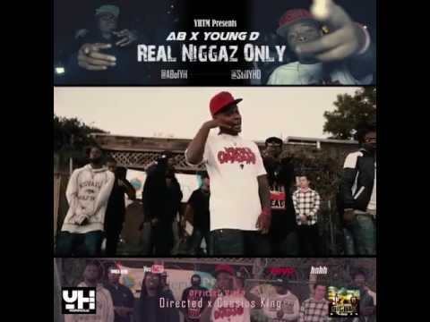AB x Young D - Real N*ggaz Only Promo [BayAreaCompass] @ABodYH @StillYHD
