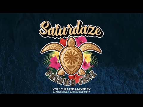 PASIFIKA JAMZ MIXTAPE VOL. 1 (ANGRY BUDA, DAEMO. & PETA)