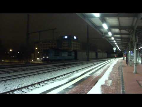 České dráhy (ČD-) Cargo