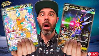Ascended Heroes God Pack Hunt! Online Pokemon Store Openings