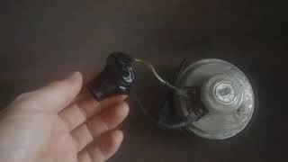 Fixing the horn on 05 to 09 Montana