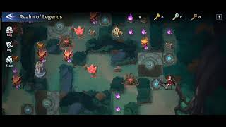 MLA Ruby Event Realm of Legends Part 1