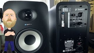 Video thumbnail for Tannoy Reveal Series - Review by Riffs, Beards & Gear