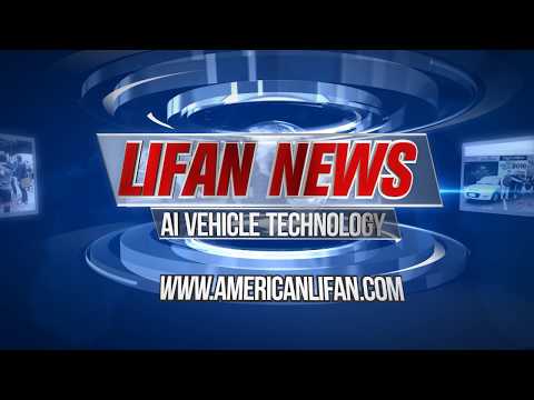 LIFAN Autonomous Self-Driving Cars - Baidu Artificial Intelligence | Apollo