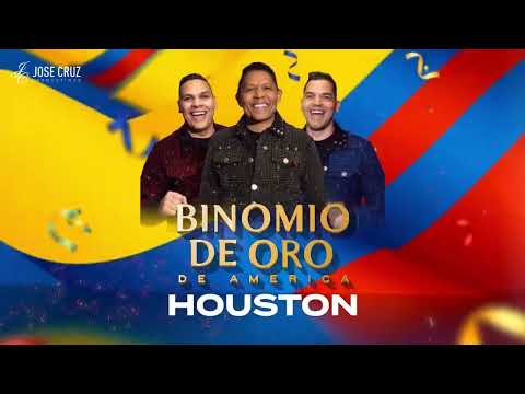 Video of Binomio de Oro de América concierto en Houston, TX