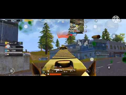 can i do 1 V 4 ? REALME x50 pro PUBG TEST .🔥❤️