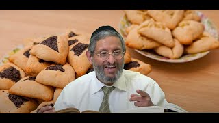 הרב שמואל אברך שליט''א - המלחמה הגנטית בין מרדכי להמן