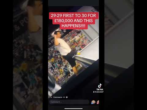 THE UK’S BIGGEST MONEY MATCH!