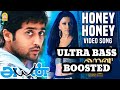 Honey Honey Tamil Item Song Ultra Bass Boosted ️ Ayan Movie Surya Harris Jayaraj
