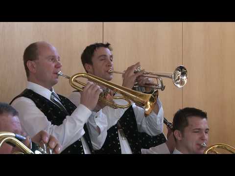 Kreischberg Musikanten "Jihoceska Polka"  (Ladislav Kubes)