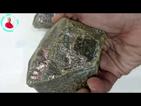Black Arsenic stone