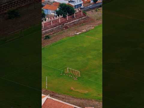 Conheça o Estádio da Associação Atlética Ferroviária de Assis/SP