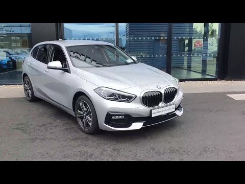 212D21994 - 2021 BMW 1 Series 118i Sport 40,500