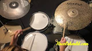 Video thumbnail for Istanbul Mehmet 21" Turk Jazz Ride 2202 Grams by Hazelshould Drums & Cymbals