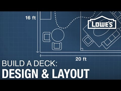 How To Build a Deck | Design & Layout (1 of 5)