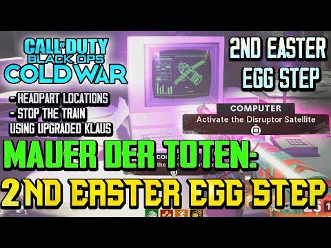 2ND EASTER EGG STEP GUIDE - Mauer Der Toten